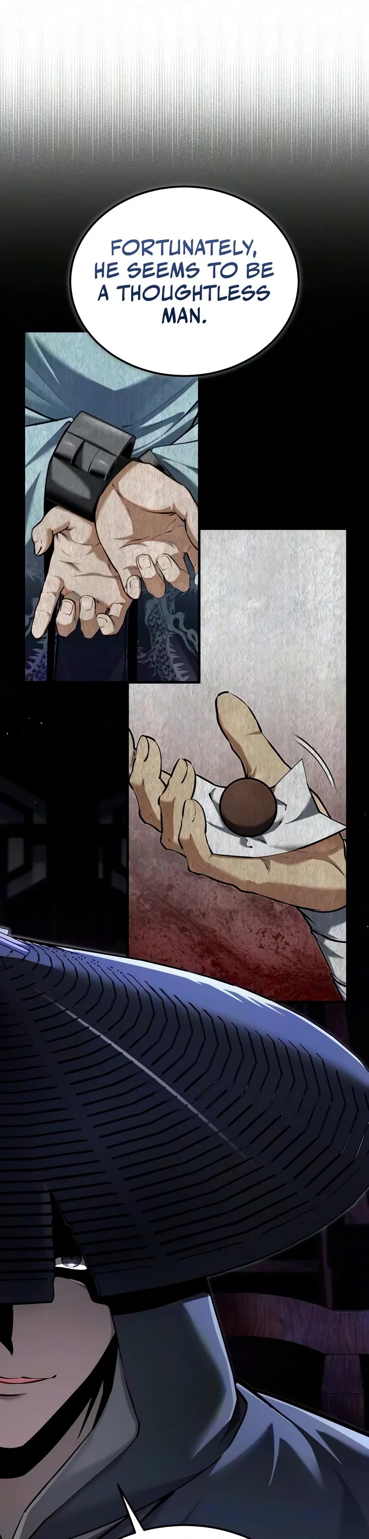 One Hit Teacher, Master Baek chapter 157 page 63