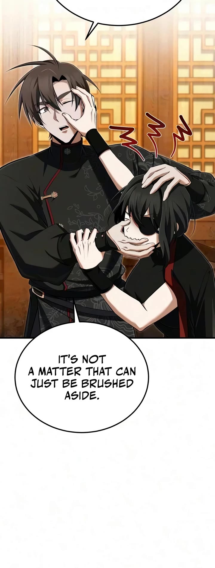 One Hit Teacher, Master Baek chapter 157 page 9