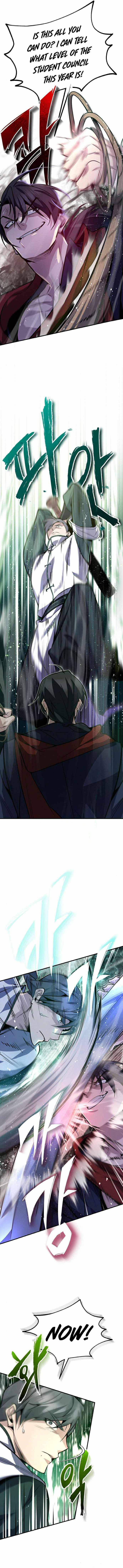 One Hit Teacher, Master Baek chapter 19 page 3