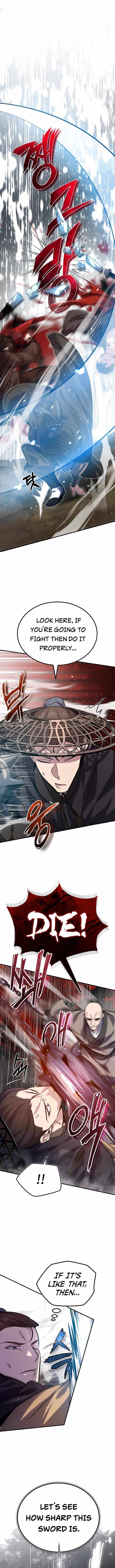 One Hit Teacher, Master Baek chapter 21 page 15