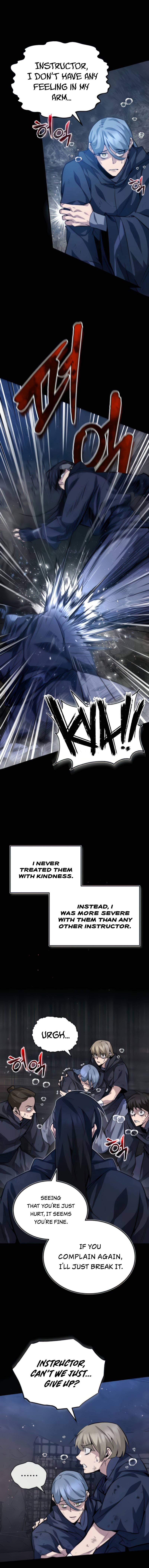 One Hit Teacher, Master Baek chapter 26 page 15