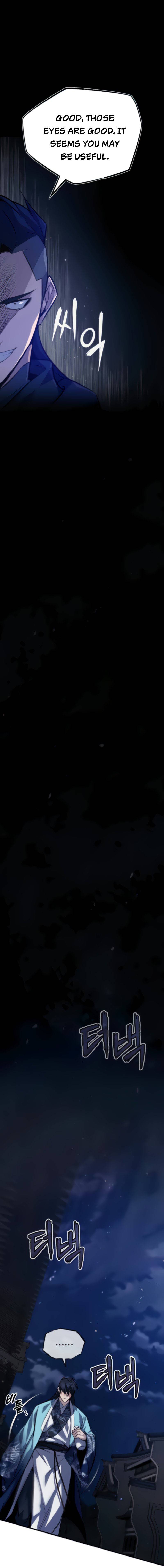 One Hit Teacher, Master Baek chapter 26 page 17