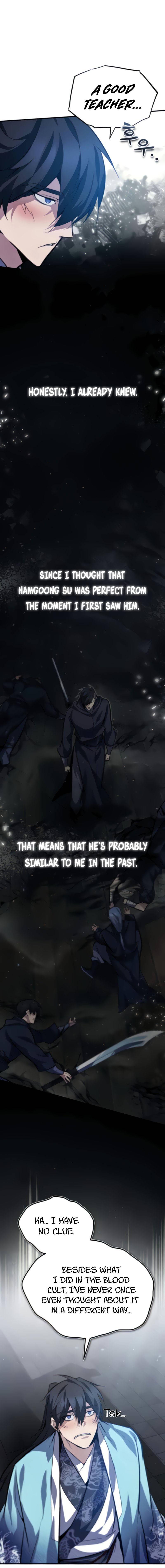 One Hit Teacher, Master Baek chapter 26 page 18