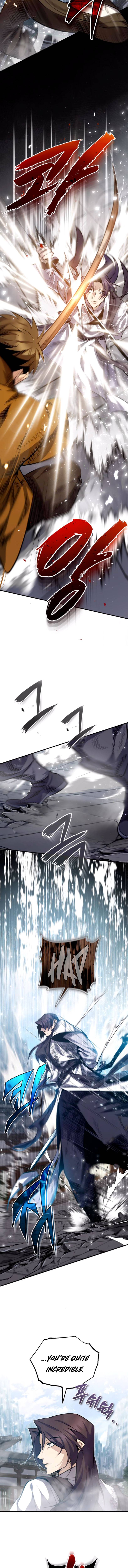 One Hit Teacher, Master Baek chapter 27 page 16