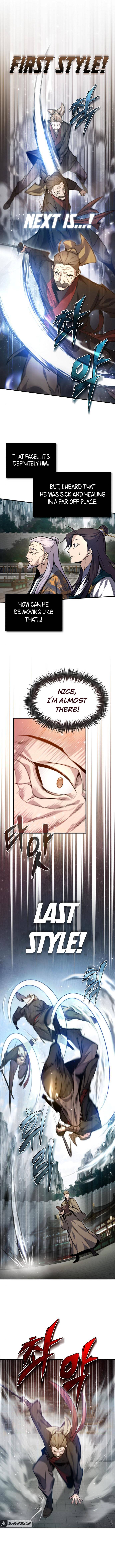 One Hit Teacher, Master Baek chapter 40 page 12