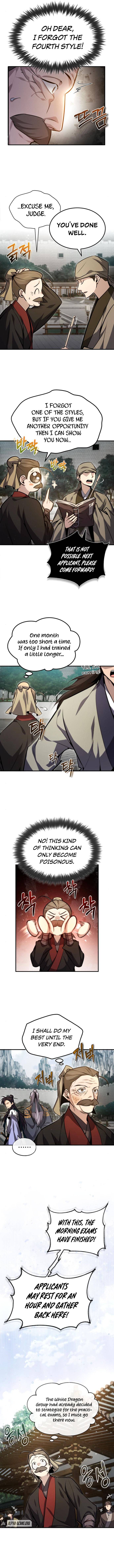 One Hit Teacher, Master Baek chapter 40 page 13