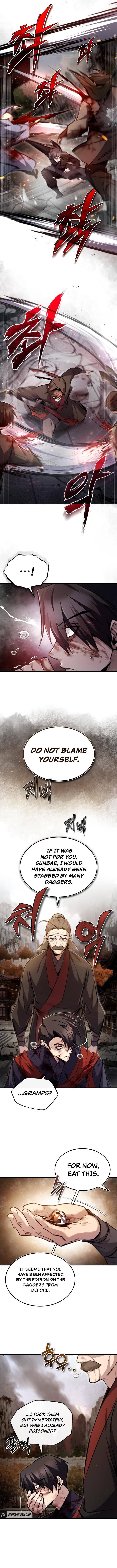 One Hit Teacher, Master Baek chapter 46 page 6