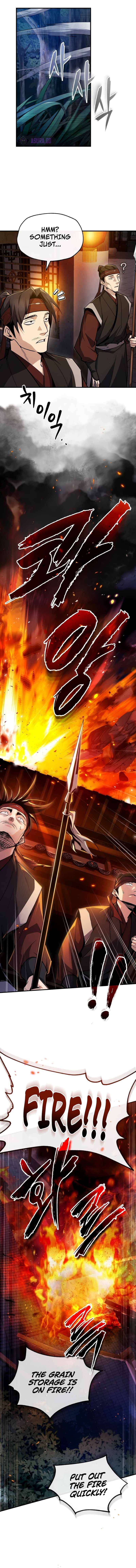 One Hit Teacher, Master Baek chapter 58 page 13