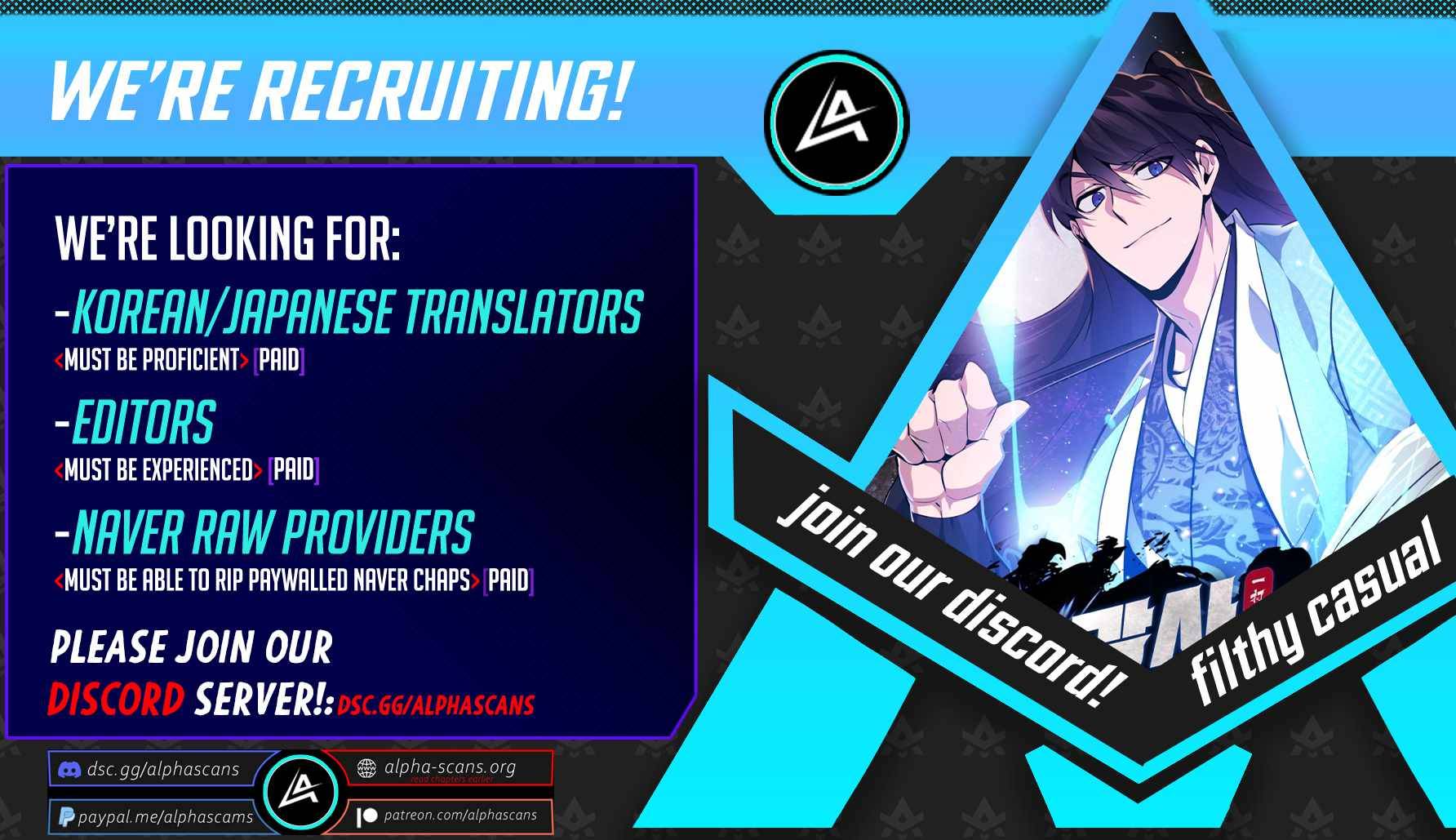 One Hit Teacher, Master Baek chapter 6 page 14