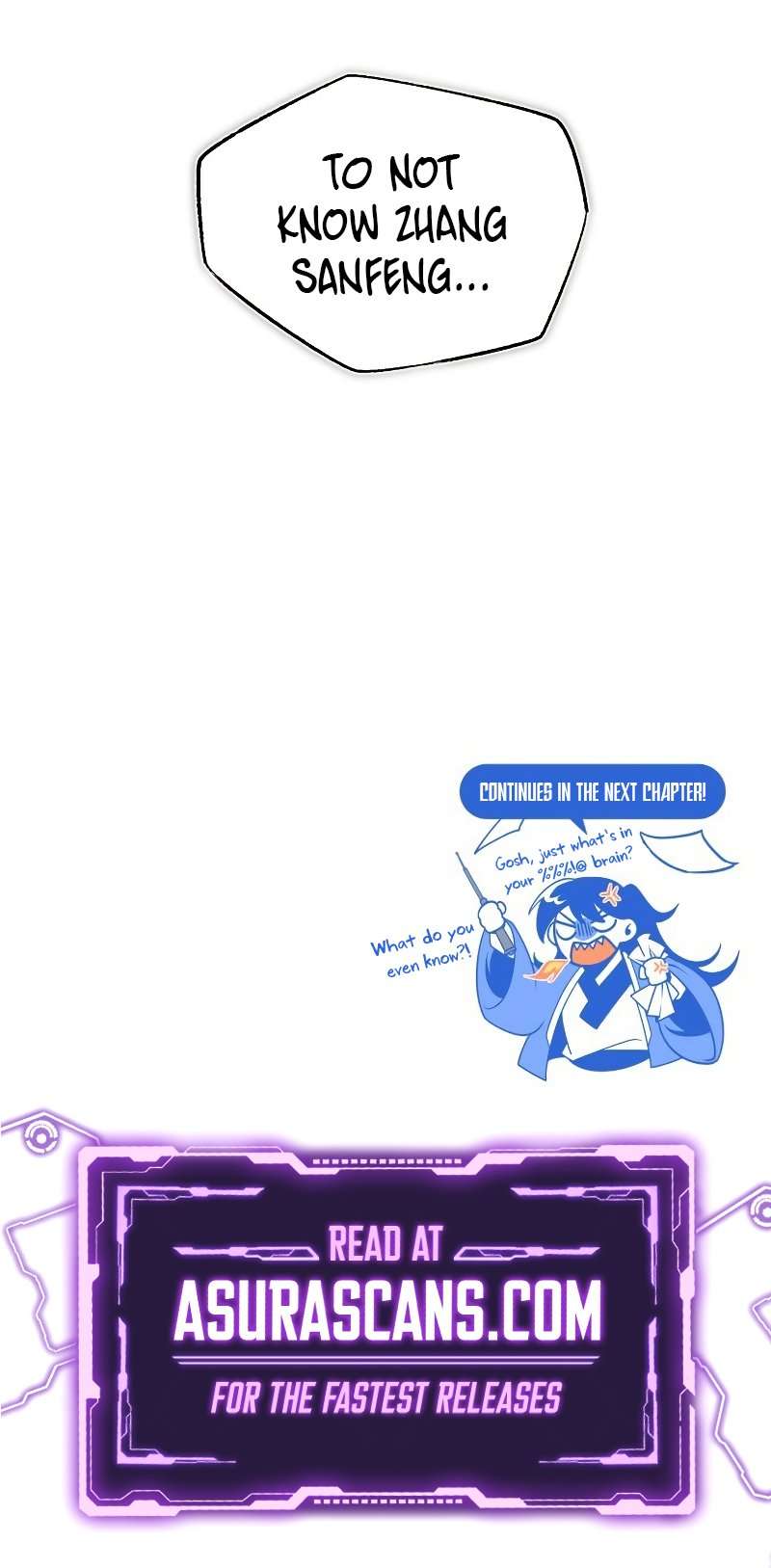 One Hit Teacher, Master Baek chapter 84 page 14