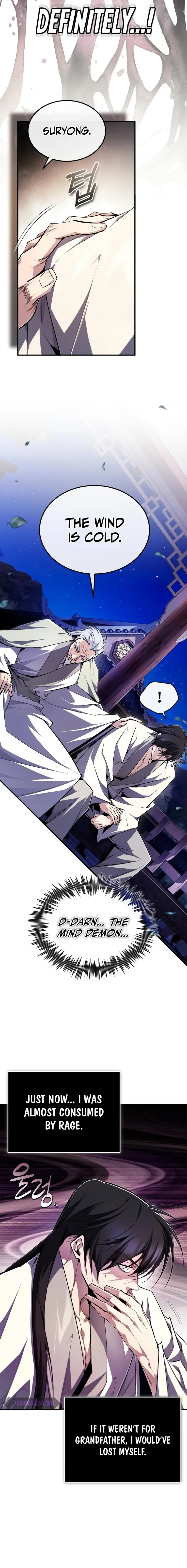 One Hit Teacher, Master Baek chapter 99 page 2