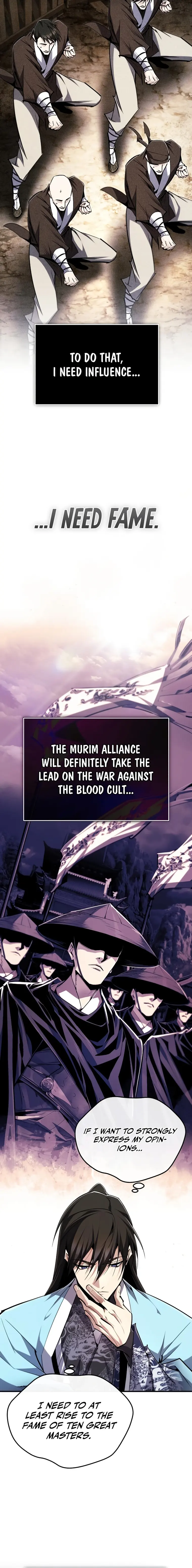 One Hit Teacher, Master Baek chapter 99 page 24