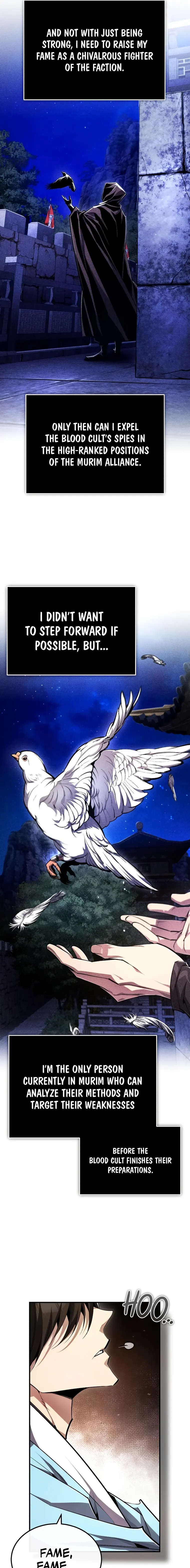 One Hit Teacher, Master Baek chapter 99 page 25