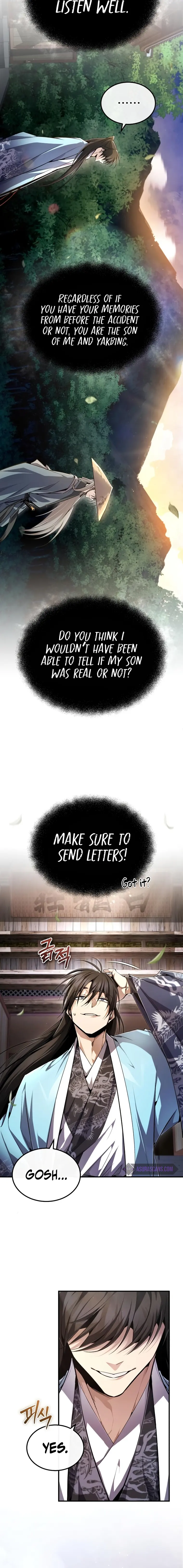 One Hit Teacher, Master Baek chapter 99 page 8