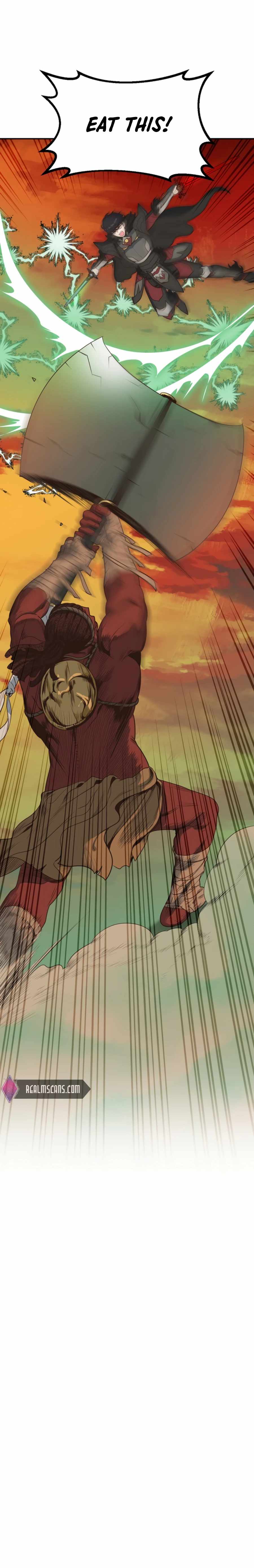 One in seven billion irregular chapter 1 page 16