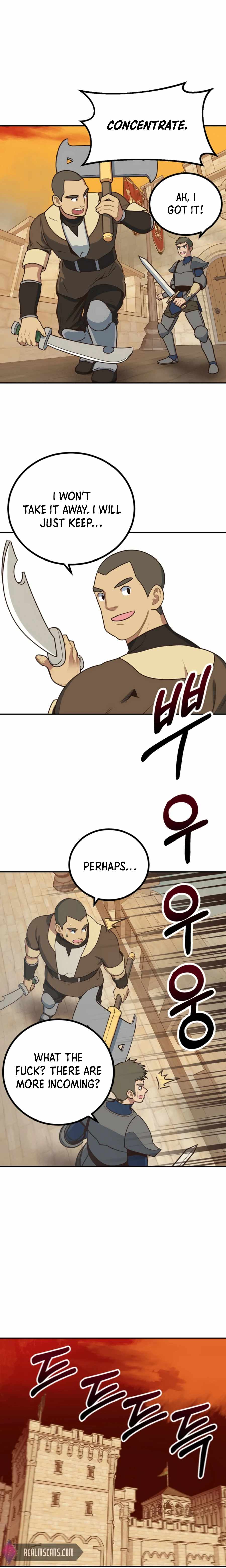 One in seven billion irregular chapter 1 page 6