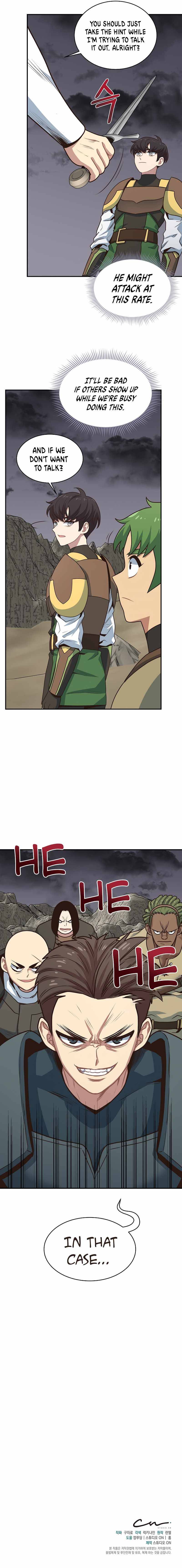 One in seven billion irregular chapter 12 page 11