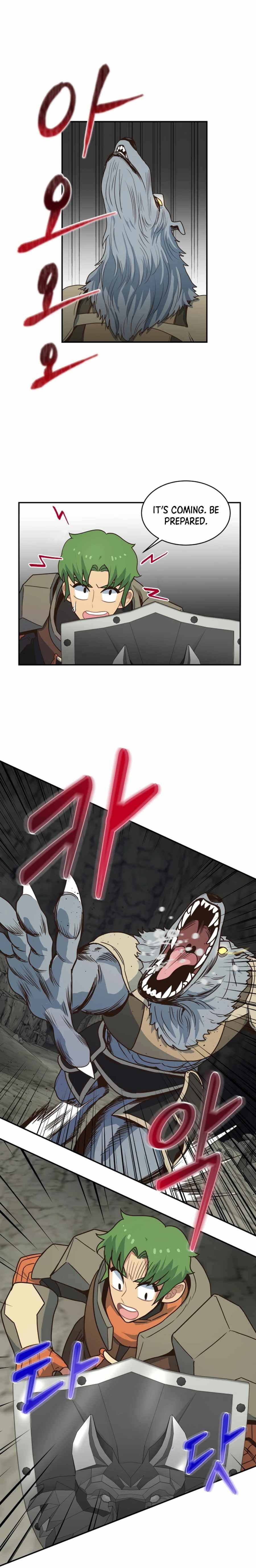 One in seven billion irregular chapter 20 page 10