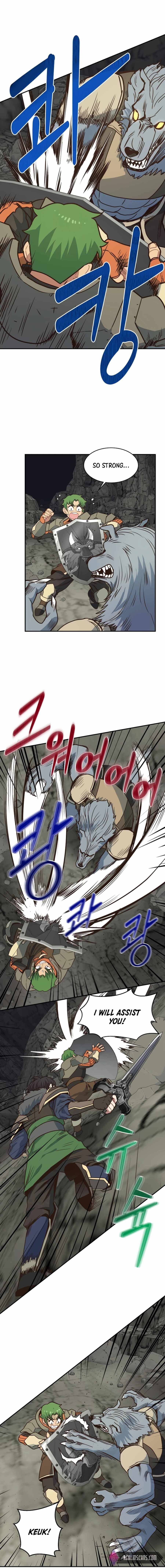 One in seven billion irregular chapter 20 page 11