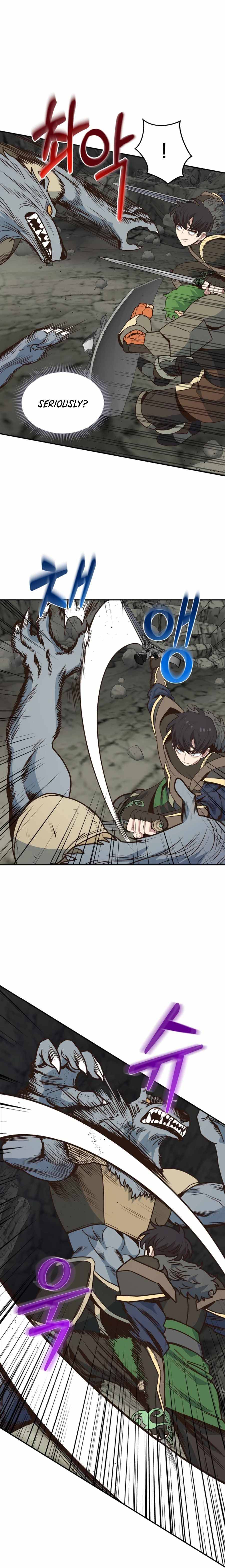 One in seven billion irregular chapter 20 page 12