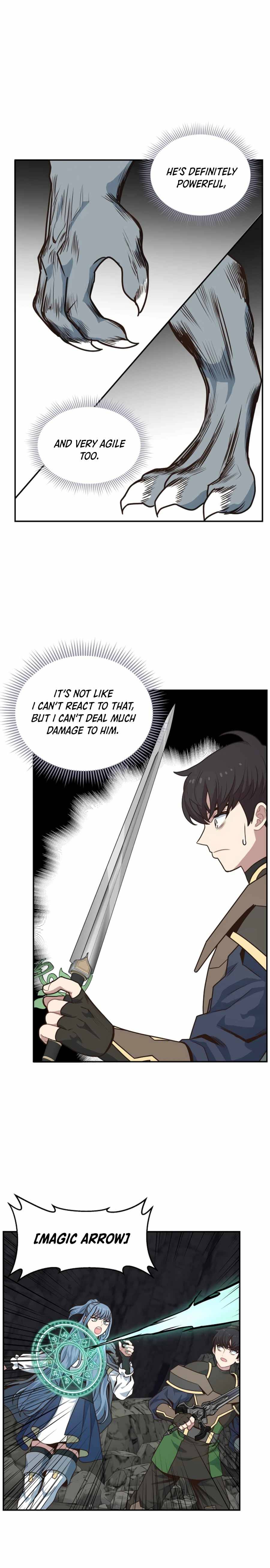 One in seven billion irregular chapter 20 page 15