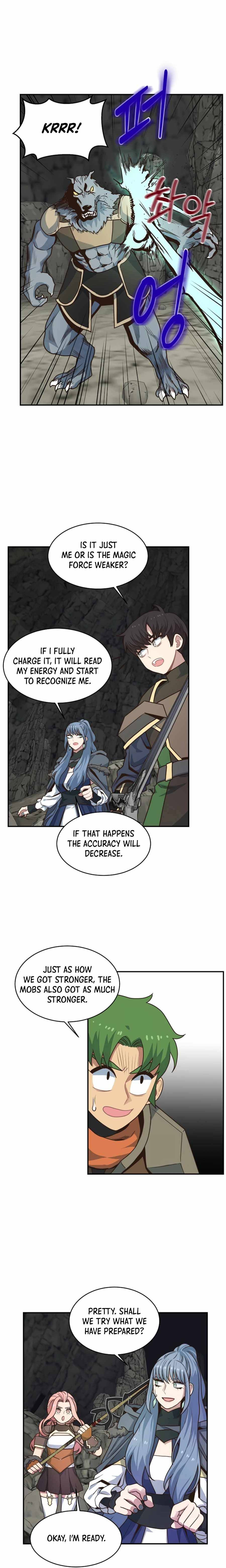 One in seven billion irregular chapter 20 page 16