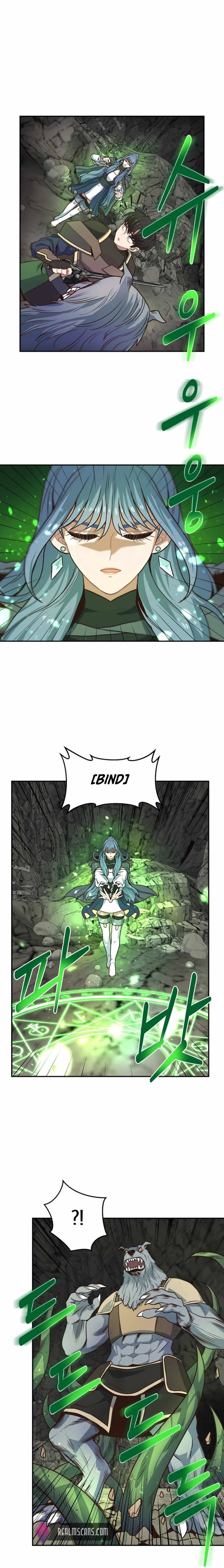 One in seven billion irregular chapter 20 page 17