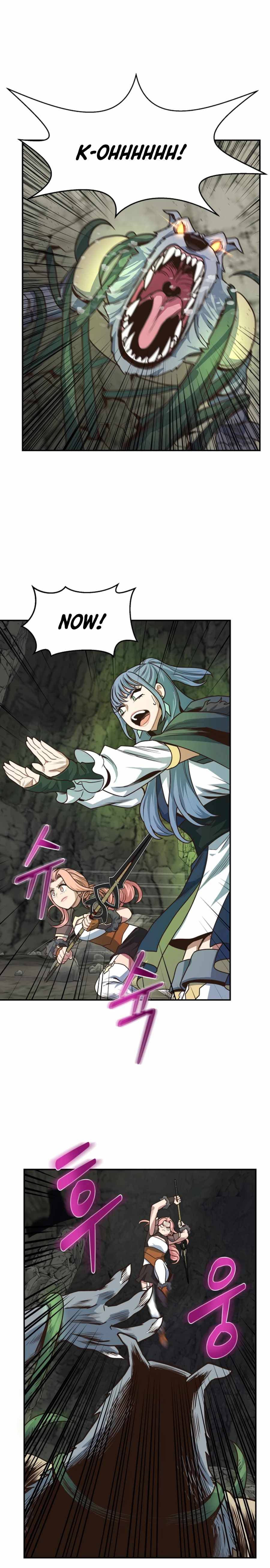 One in seven billion irregular chapter 20 page 18