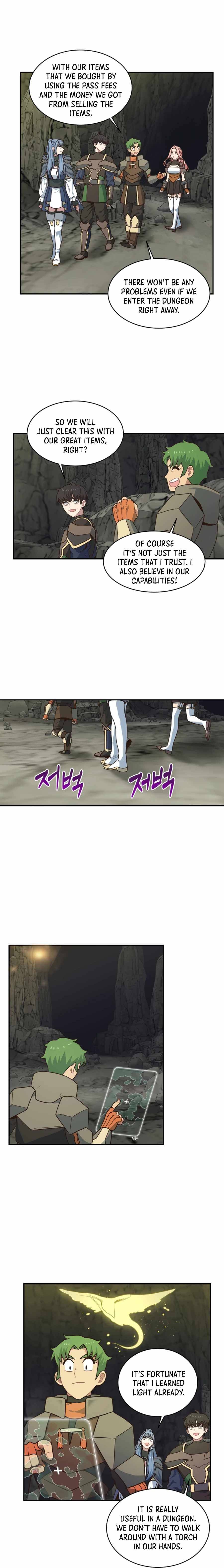 One in seven billion irregular chapter 20 page 7