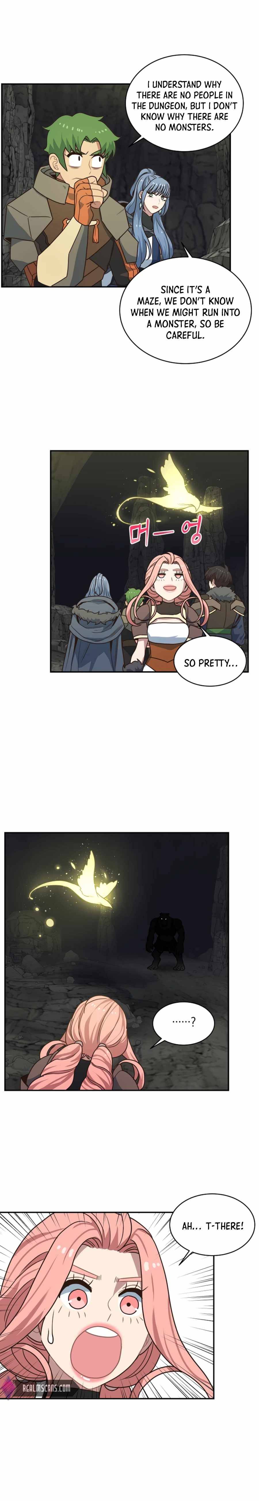 One in seven billion irregular chapter 20 page 8