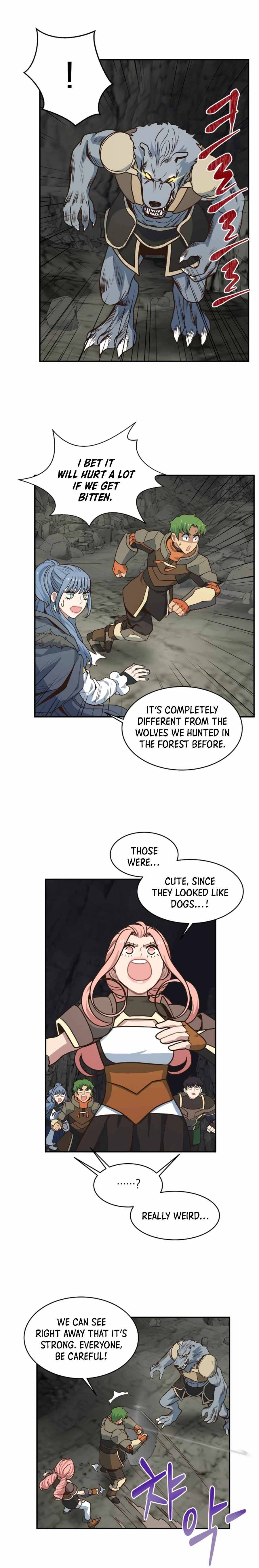 One in seven billion irregular chapter 20 page 9