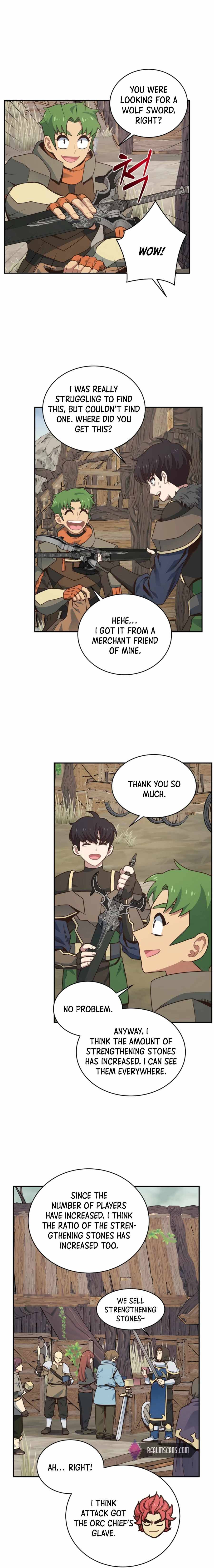 One in seven billion irregular chapter 22 page 10