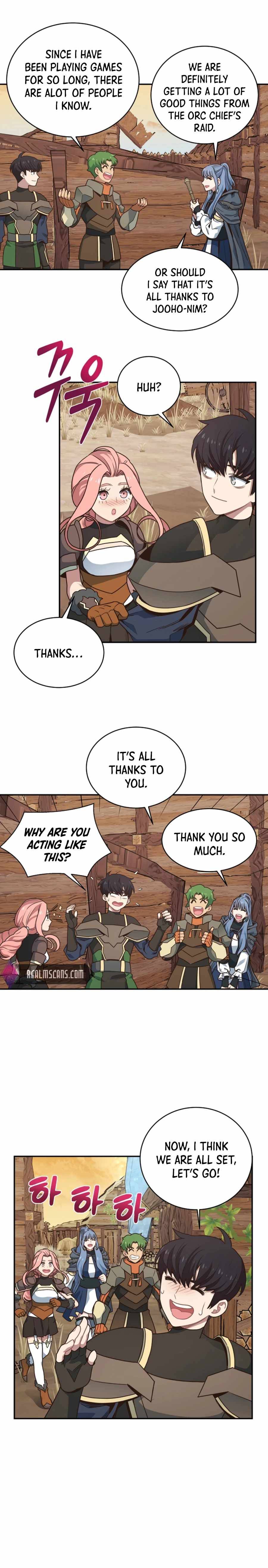 One in seven billion irregular chapter 22 page 13