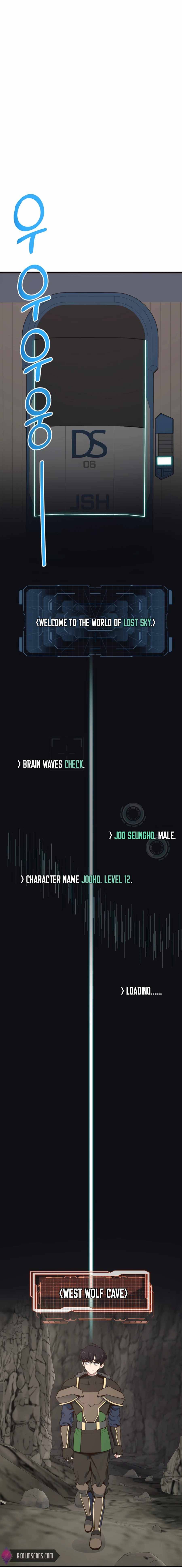 One in seven billion irregular chapter 22 page 2