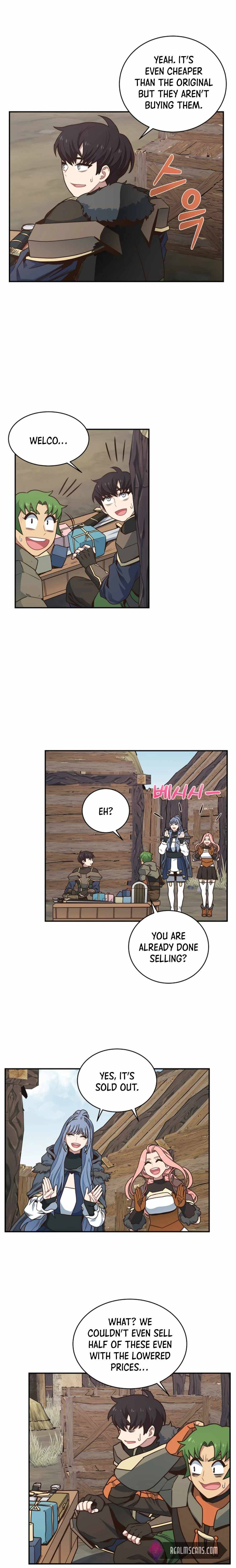 One in seven billion irregular chapter 22 page 7