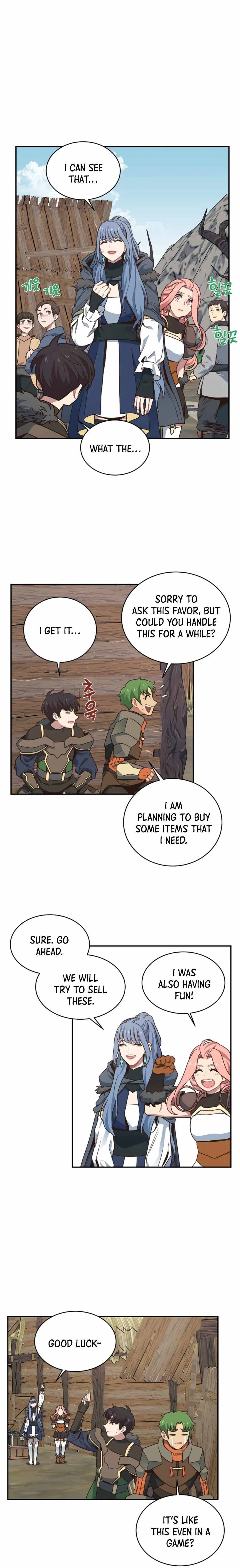 One in seven billion irregular chapter 22 page 8