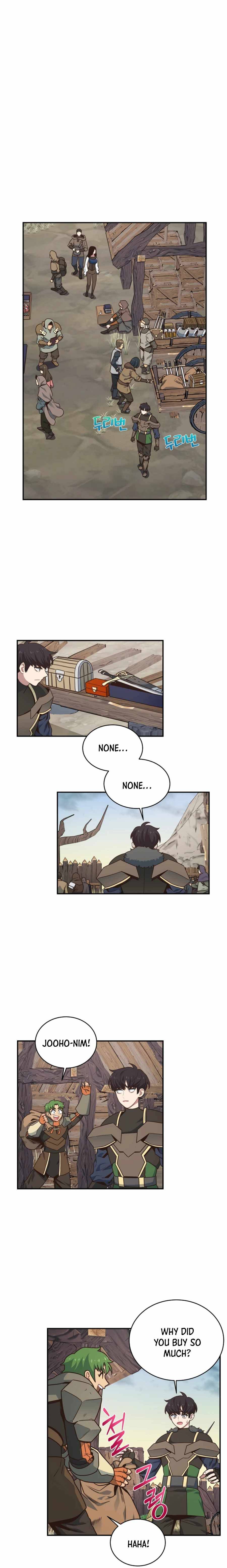 One in seven billion irregular chapter 22 page 9