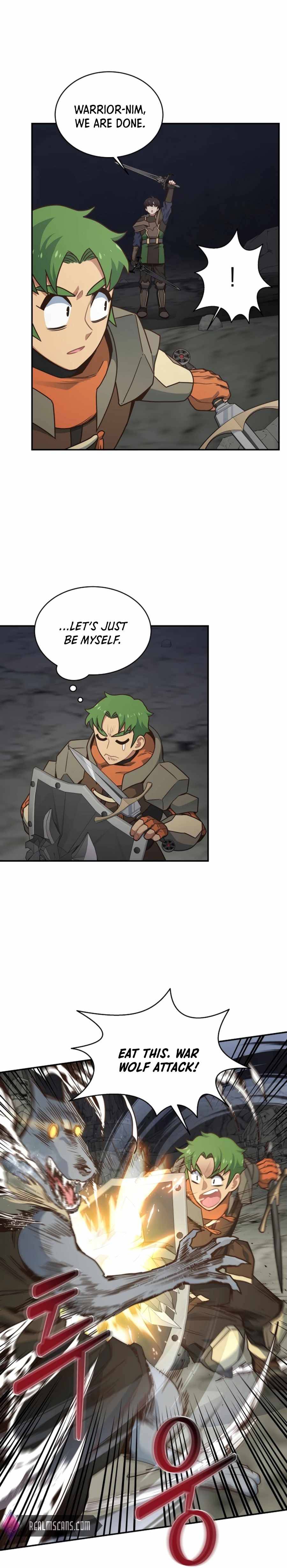 One in seven billion irregular chapter 23 page 10