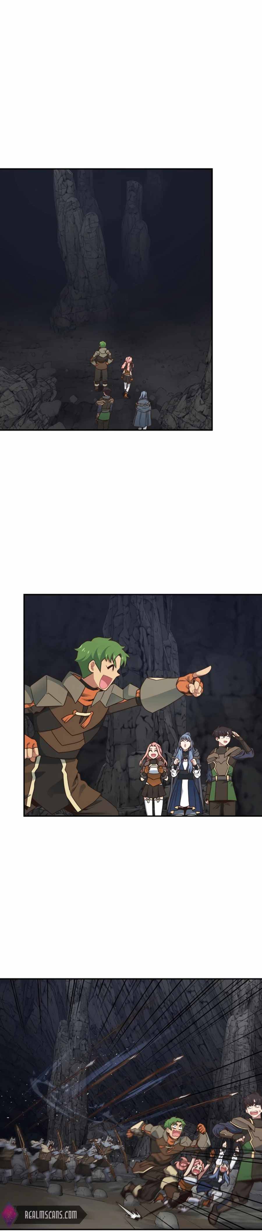 One in seven billion irregular chapter 23 page 13