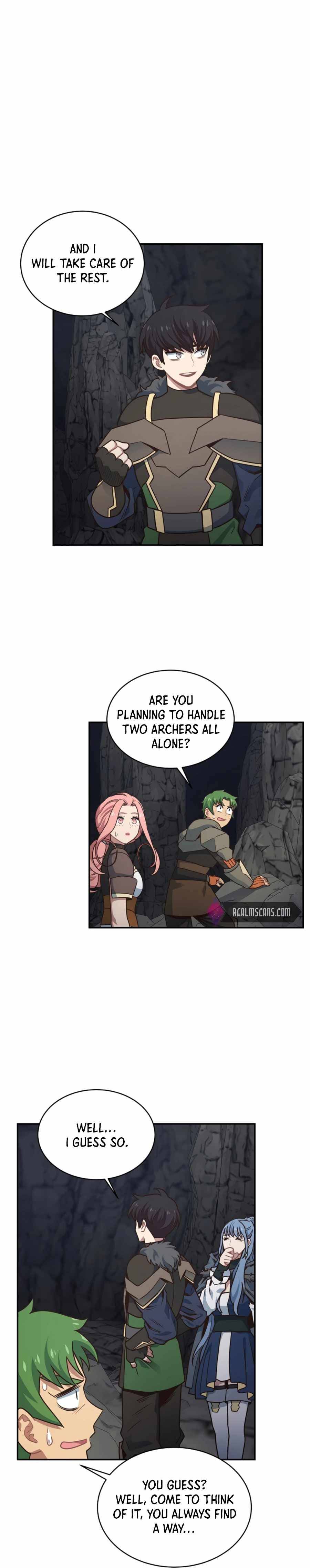 One in seven billion irregular chapter 23 page 16