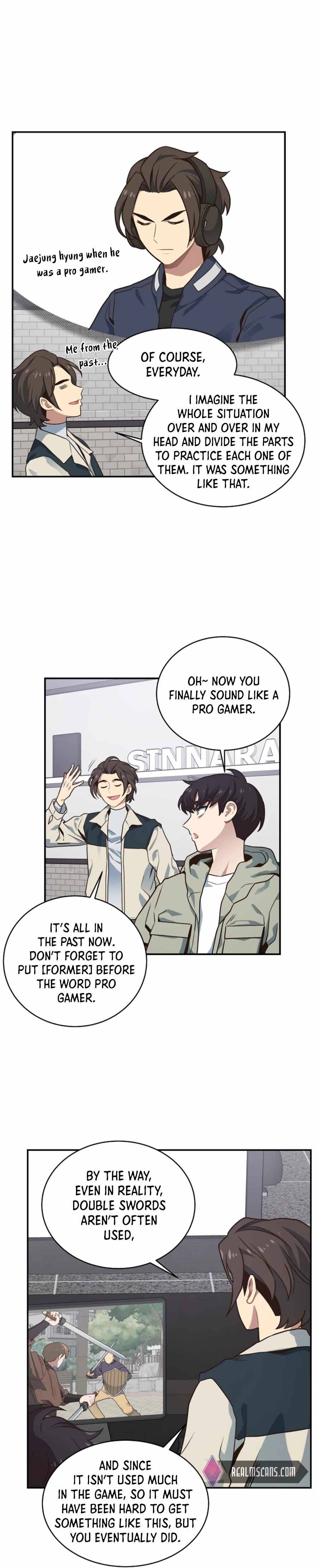 One in seven billion irregular chapter 23 page 19