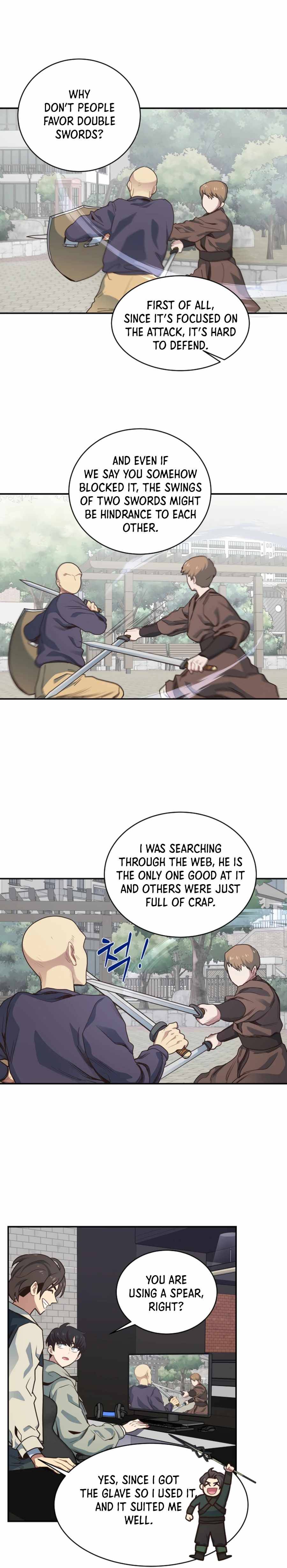 One in seven billion irregular chapter 23 page 20