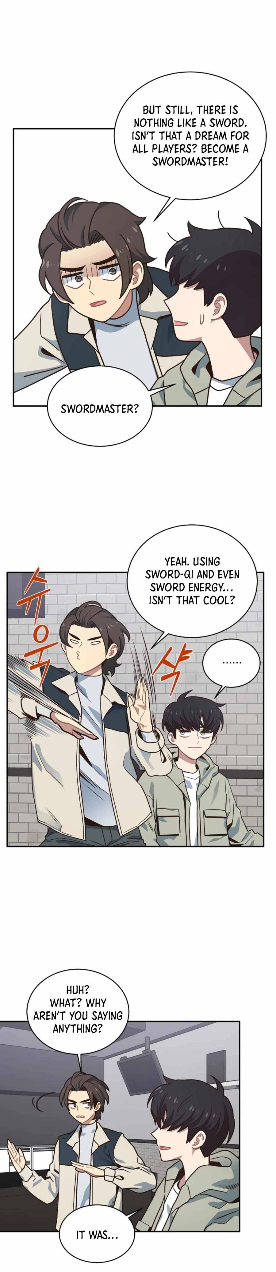 One in seven billion irregular chapter 23 page 21