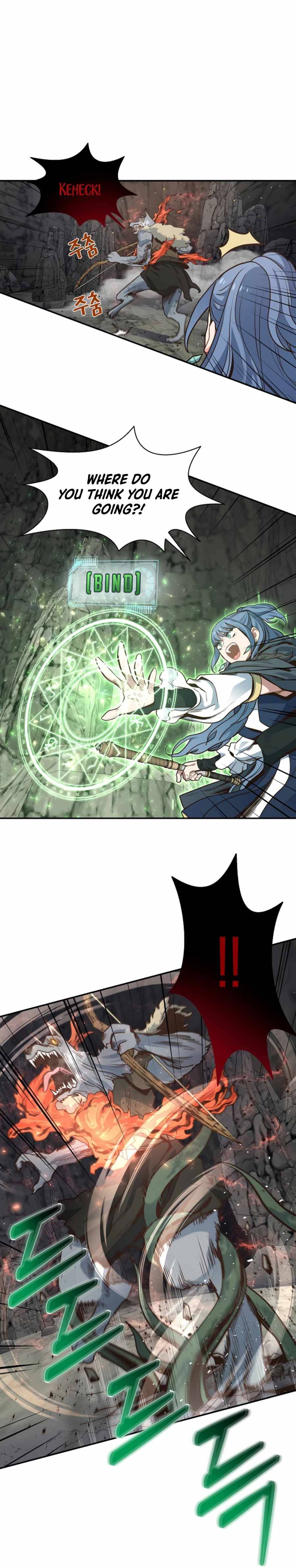 One in seven billion irregular chapter 23 page 5