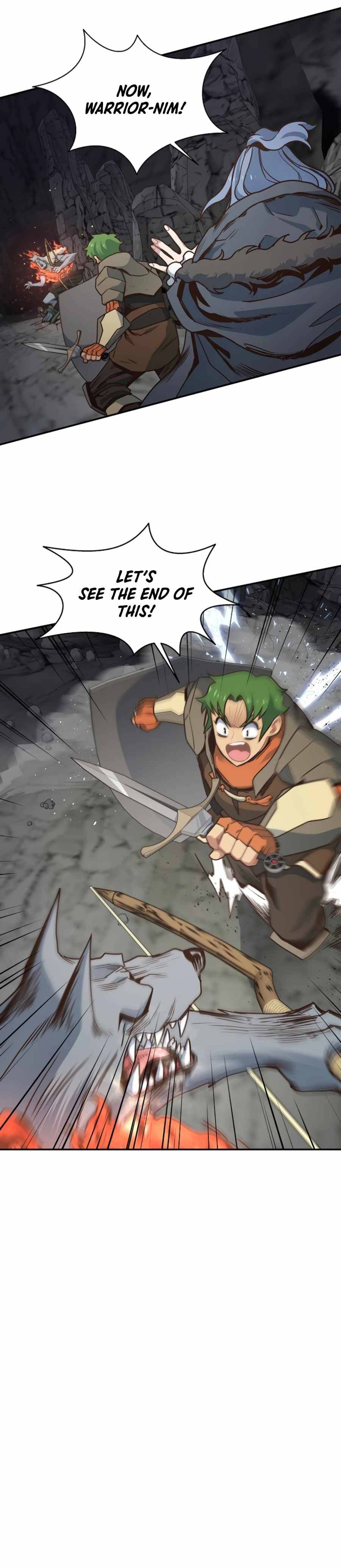 One in seven billion irregular chapter 23 page 6