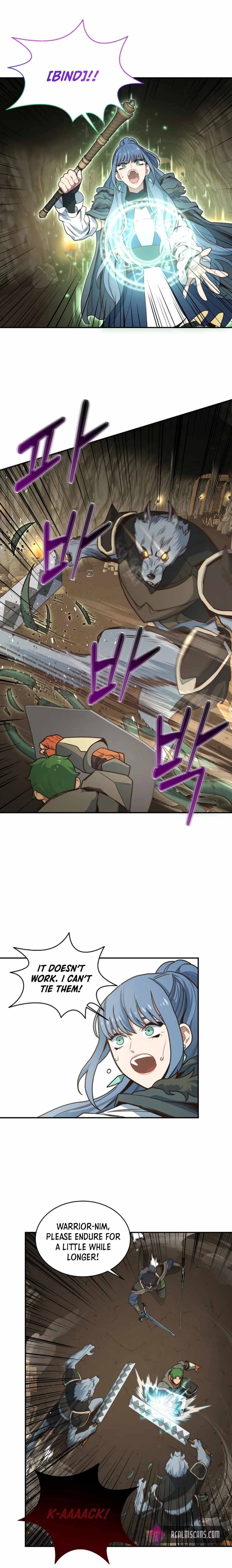 One in seven billion irregular chapter 24 page 12