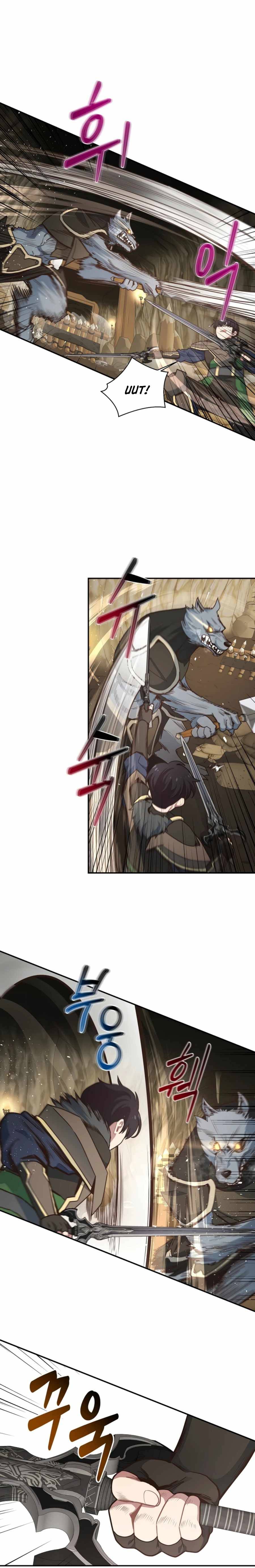 One in seven billion irregular chapter 24 page 13