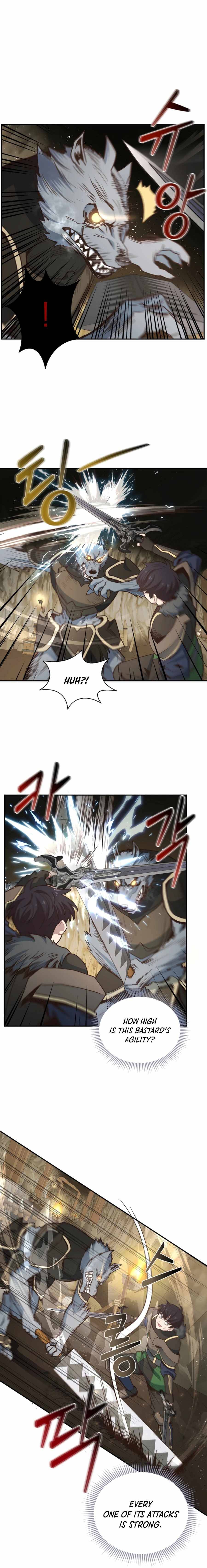 One in seven billion irregular chapter 24 page 14