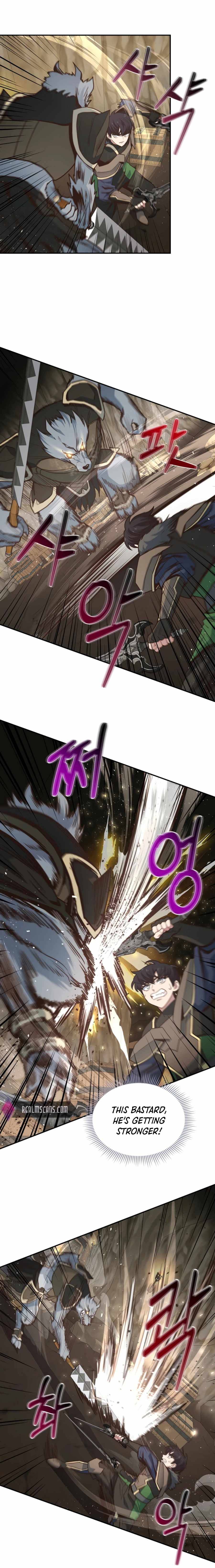 One in seven billion irregular chapter 24 page 15