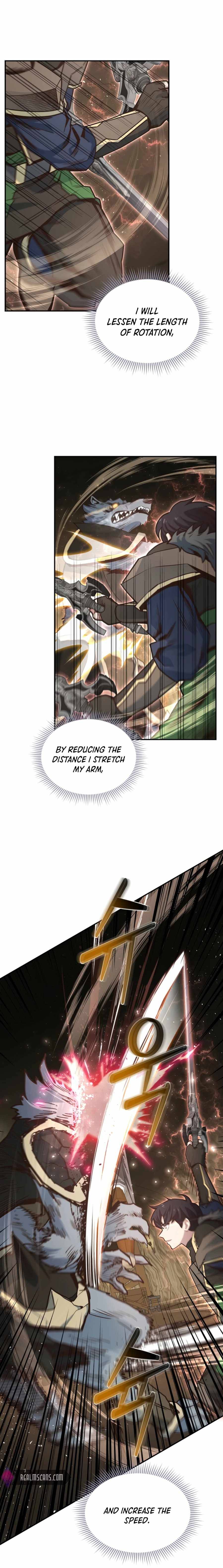 One in seven billion irregular chapter 24 page 18